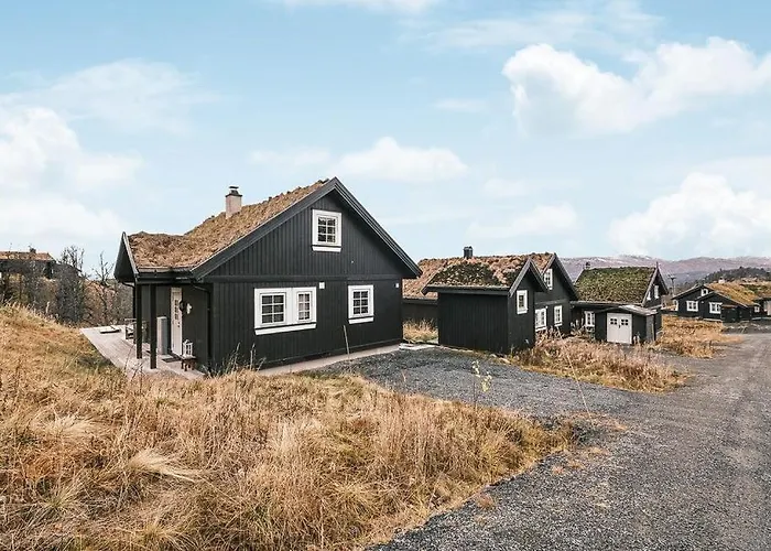 Feriehus Family With Inout In Rauland